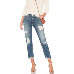 MOTHER Superior Jeans “The Sinner” Size 26